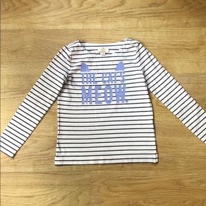 Kate Spade Long Sleeve Tee